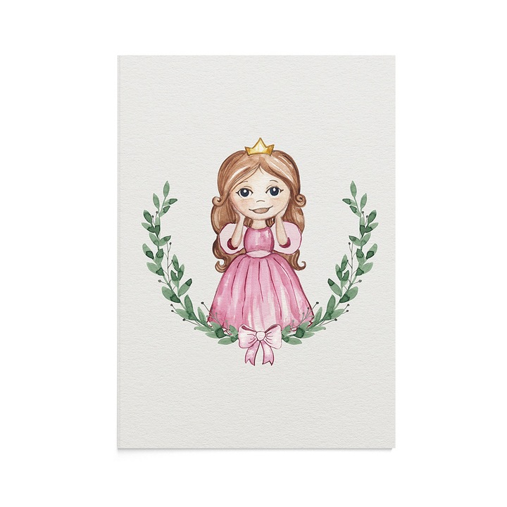 Felicitare Copii Little Princess Bella