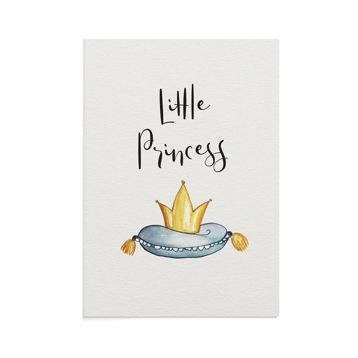 Felicitare Copii Little Princess' Crown