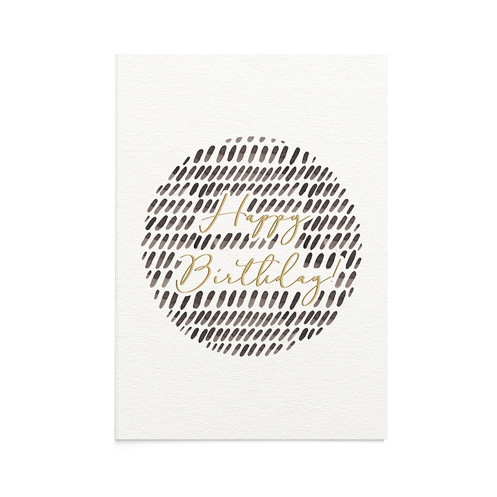 Felicitare La Multi Ani City Rain