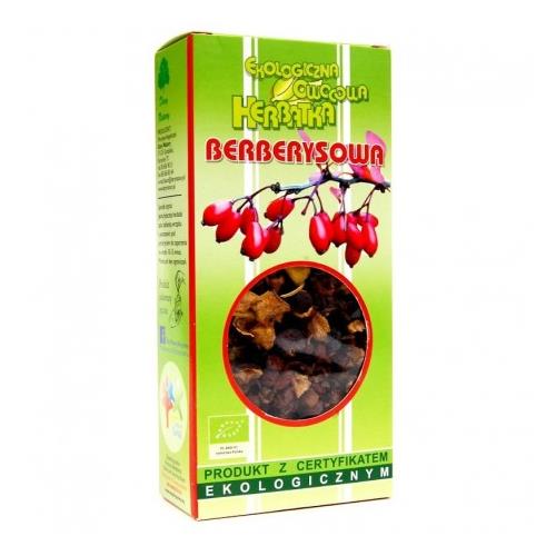 Ceai de Agrise cu Fructe de Padure Bio 100gr Dary Natury