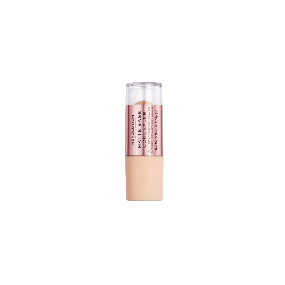 Corector stick Makeup Revolution Matte Base, C11, 8 g