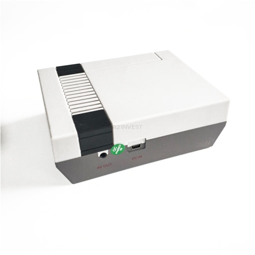 Consola Skycandle, platforma Nintendo, 620 jocuri retro