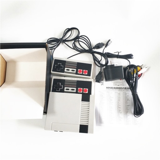 Consola Skycandle, platforma Nintendo, 620 jocuri retro