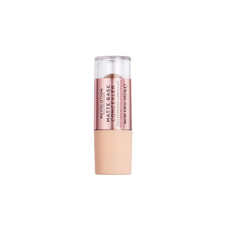 Corector stick Makeup Revolution Matte Base, C14, 8 g
