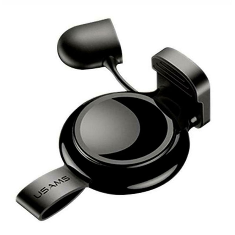 Incarcator Wireless USAMS For Apple Watch Magnetic - US-CC061 - Black