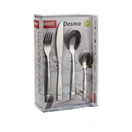 Set tacamuri 24 piese, desma
