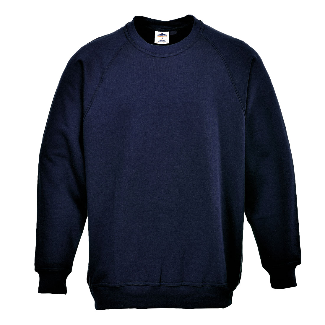 Pulover Roma B300DNRXXL, culoarea Navy inchis, marimea XXL