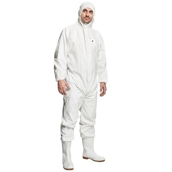 Combinezon de protectie, antichimic, CHEMSAFE 500, marime S Combinezon de protectie, antichimic, CHEMSAFE 500, marime S