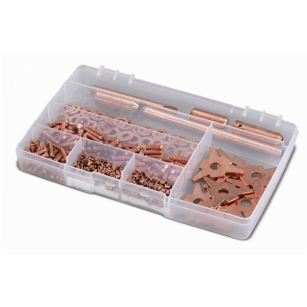 Cutie cu instrumente sudare caroserie auto