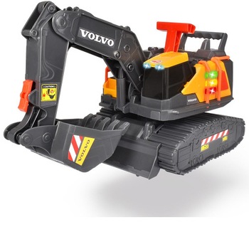 Jucarie Dickie Toys Excavator Volvo Weight Lift Jucarie Dickie Toys Excavator Volvo Weight Lift