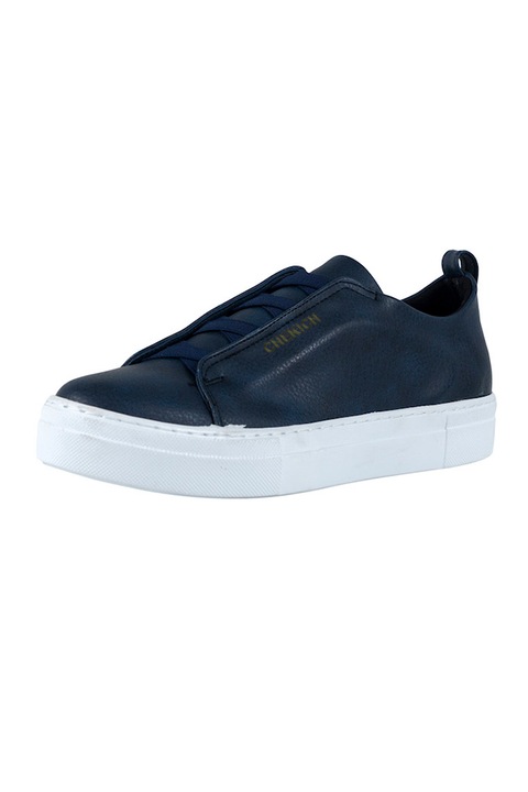 Pantofi barbati, Chekich, CH013, bleumarin, 43