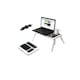 Masuta pliabila pentru laptop E-Table