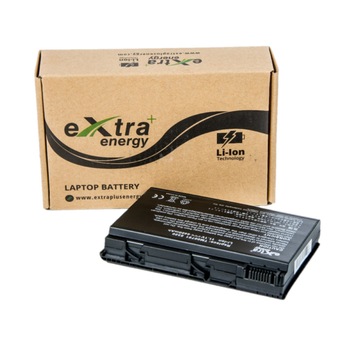Baterie laptop Li-Ion potrivita pentru Acer Extensa 5220 5620 5520 7520 4400 mAh cu 6 celule Baterie laptop Li-Ion potrivita pentru Acer Extensa 5220 5620 5520 7520 4400 mAh cu 6 celule