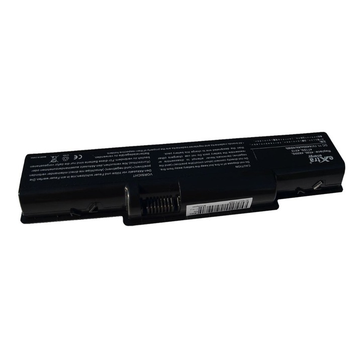 Baterie laptop Li-Ion potrivita pentru Acer Aspire 4710 4720 5735 AS07A31 AS07A41 4400 mAh cu 6 celule