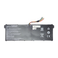 Baterie compatibila Acer, 15.2V, 2200mAh, 33Wh, model AC14B8K