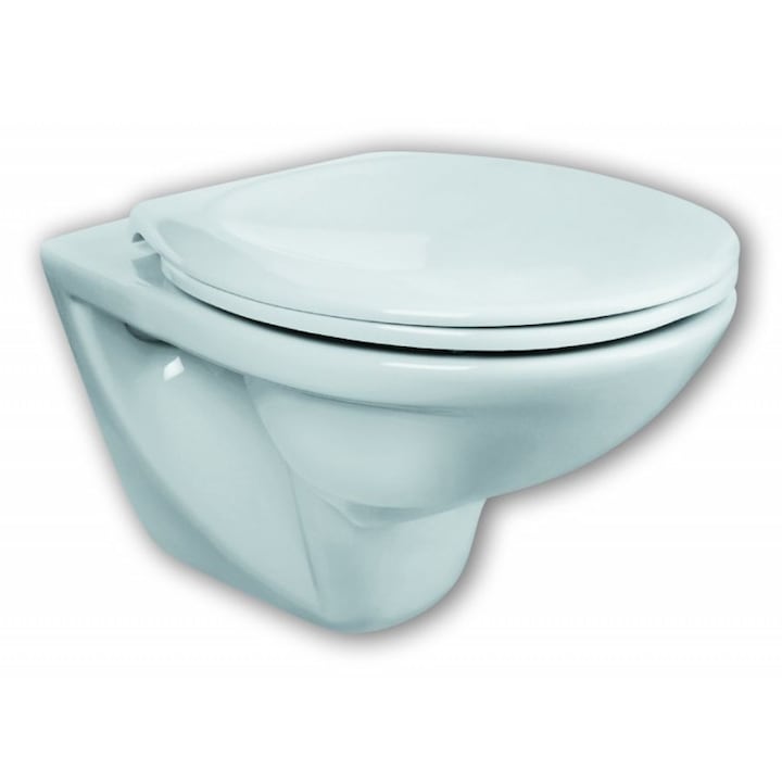 Vas wc suspendat, jika, 35.5 x 53 cm