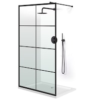 paravan dus walk-in aqua class black mode 70 x 195 cm imagen 23_0_
0