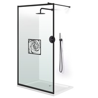 paravan dus walk-in aqua class black rose 80 x 195 cm imagen 11_0_
0