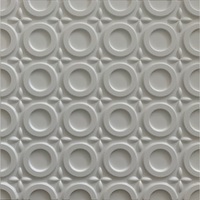 placa decorativa 3d pentru perete model onix plastic alb 500 x 500 mm imagen 12_0_
0