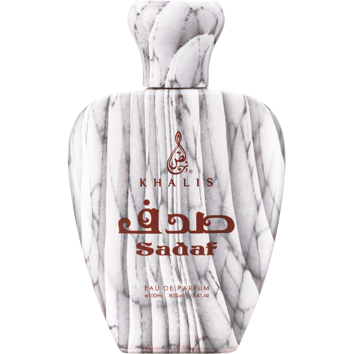 Apa de parfum Sadaf, Khalis, Unisex, 100 ml