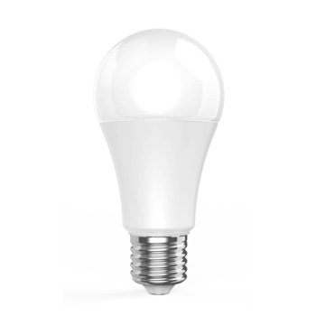 Bec Inteligent LED RGB+CCT, Zigbee, 10W, 806lm, Woox R9077 Bec Inteligent LED RGB+CCT, Zigbee, 10W, 806lm, Woox R9077