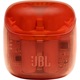 Casti Audio In Ear JBL Tune 225, True Wireless, Bluetooth, Autonomie 25 ore, Portocaliu