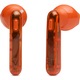 Casti Audio In Ear JBL Tune 225, True Wireless, Bluetooth, Autonomie 25 ore, Portocaliu