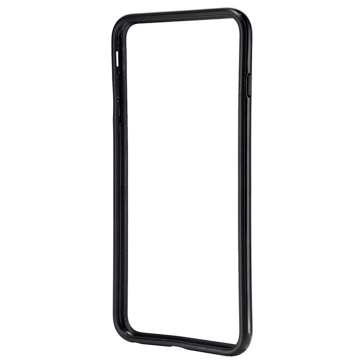 Hátlapvédő kompatibilis Samsung Galaxy Note 5, Paramount, fekete