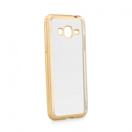 Husa Huawei P9 Lite 2017, Paramount, Side Shine, Auriu