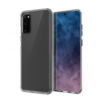 Husa Cover TPU Uniq LifePro Xtreme Antisoc pentru Samsung Galaxy S20 UNIQ-GS20HYB-LPRXCLR Transparent Husa Cover TPU Uniq LifePro Xtreme Antisoc pentru Samsung Galaxy S20 UNIQ-GS20HYB-LPRXCLR Transparent