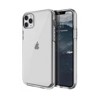 Husa Cover TPU Uniq Clarion pentru iPhone 11 Pro Transparent Husa Cover TPU Uniq Clarion pentru iPhone 11 Pro Transparent