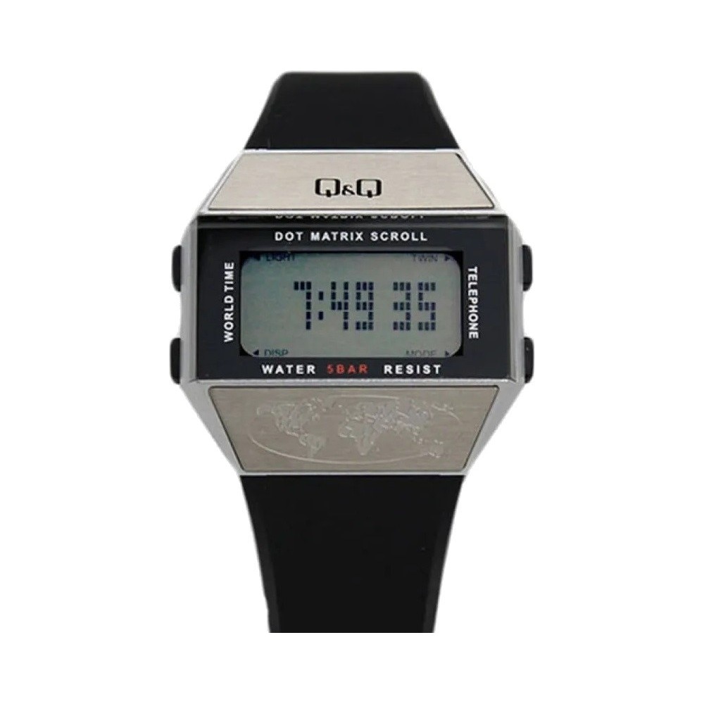 Ceas barbatesc Q&Q Digital GX09J001Y