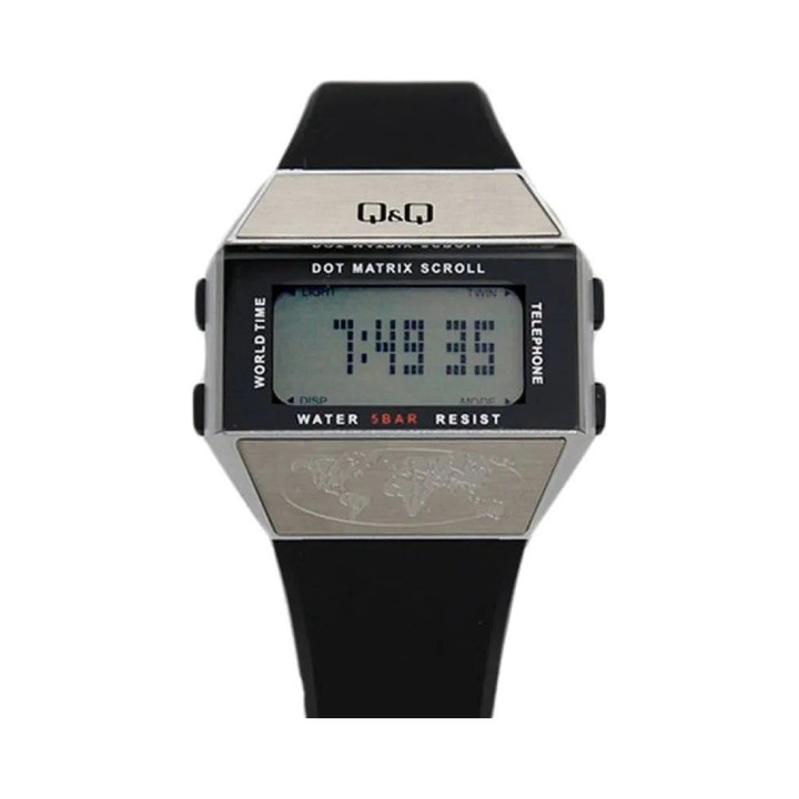 Мъжки часовник Q&Q Digital GX09J001Y