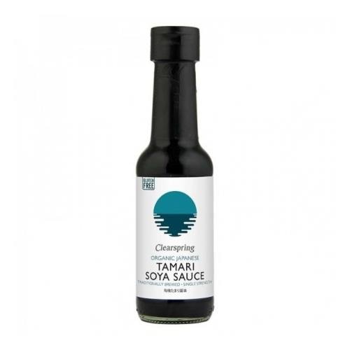 Sos de Soia Tamari Simple Strength 150 mililitri Clearspring