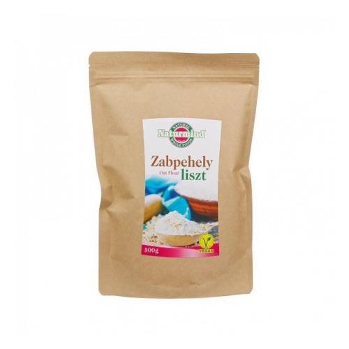 Faina din Fulgi de Ovaz 500 grame Naturmind
