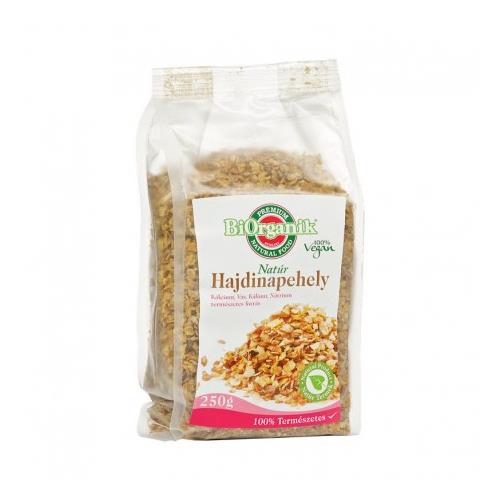 Fulgi de Hrisca Crocanti 250 grame Biorganik