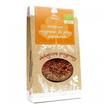 Amestec de Condimente pentru Pizza si Paste Bio 30 grame Dary Natury Amestec de Condimente pentru Pizza si Paste Bio 30 grame Dary Natury