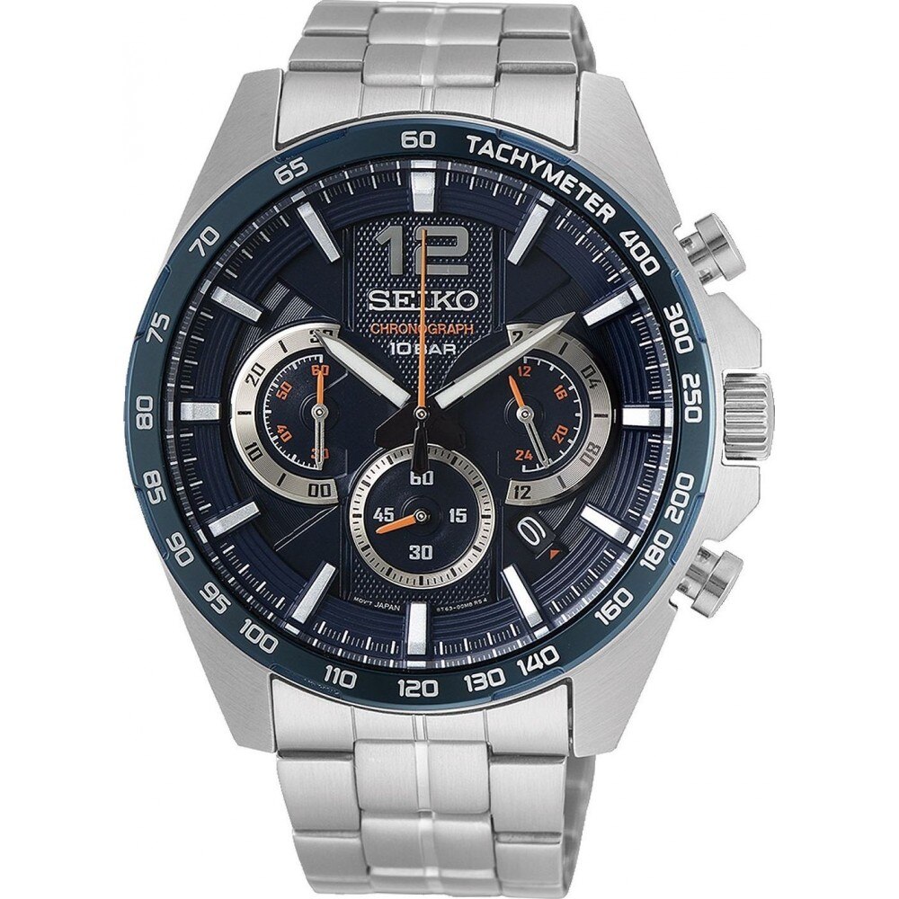 Ceas barbatesc Seiko SSB345P1