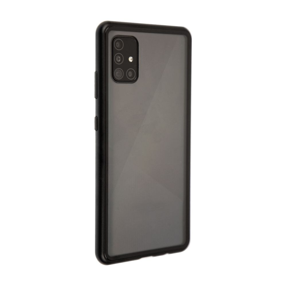Husa SAMSUNG Galaxy A51 - Magneto (Negru)