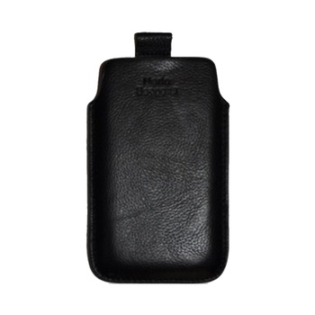 Husa pouch Procell colectia Nice pentru Orange Dive 30 / i9100 / L5 / E7, Black Husa pouch Procell colectia Nice pentru Orange Dive 30 / i9100 / L5 / E7, Black