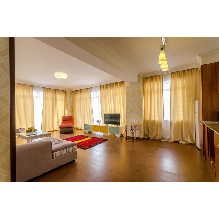 Apartament 2 camere superior, Phoenicia Holiday Resort - Mamaia Nord - Navodari, 4 stele, 5 nopti, 07.08.2024 - 12.08.2024, 2 persoane, Demipensiune