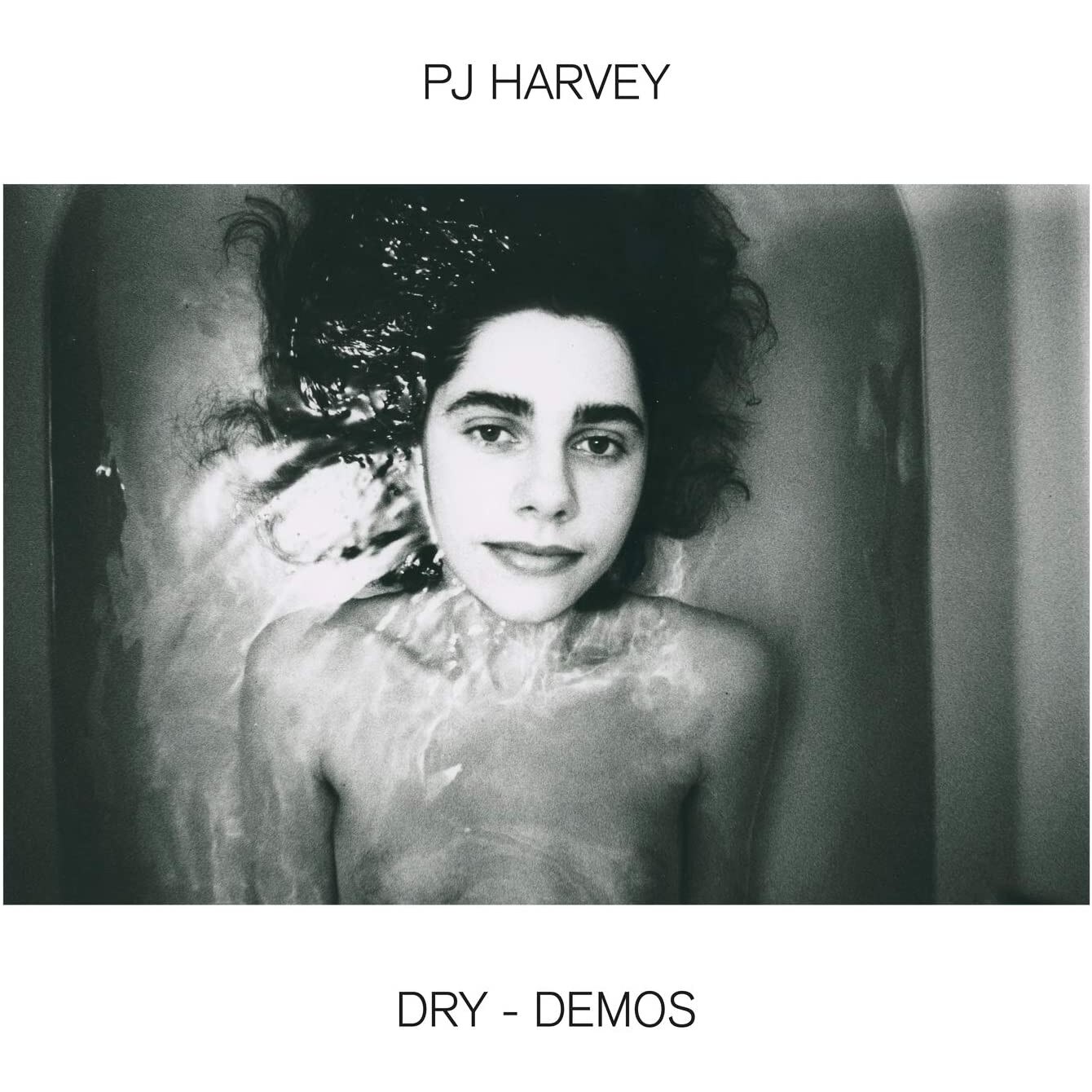PJ Harvey - Dry - Demos - CD