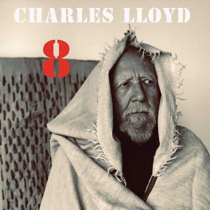 Charles Lloyd - 8: Kindred Spirits - CD+DVD