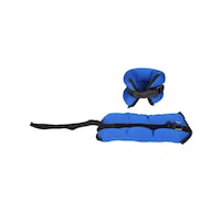 Set greutati fitness Merco, inchieturi/glezne, 2 x 0.5 kg