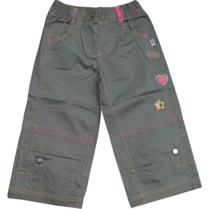 Nadrág KG008 Első lépések, Sötétszürke