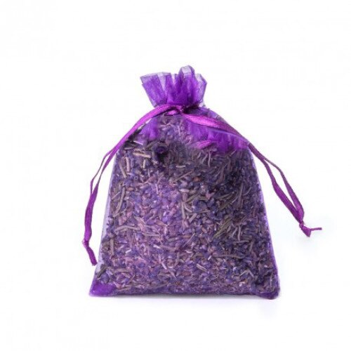 Saculet cu flori de lavanda 10 gr