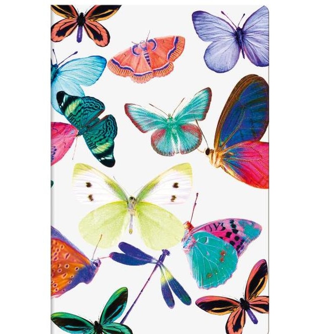 Agenda telefonica Brunnen Summertime 10 x 14 cm