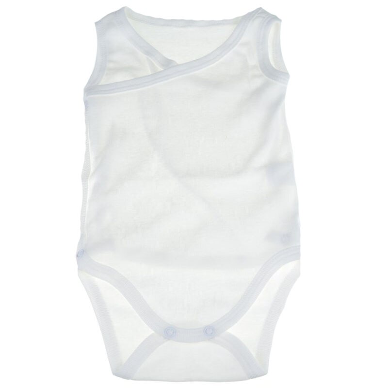 Body fara maneci pentru copii Piticot Bd100, Crem