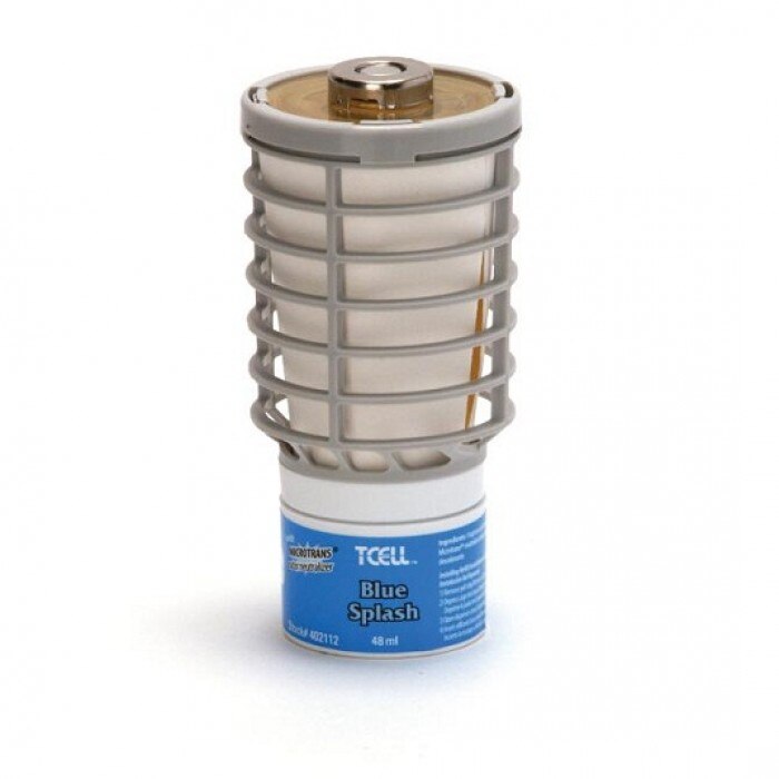 Rezerva odorizant fara puf, TCELL - Blue Spash 48ml