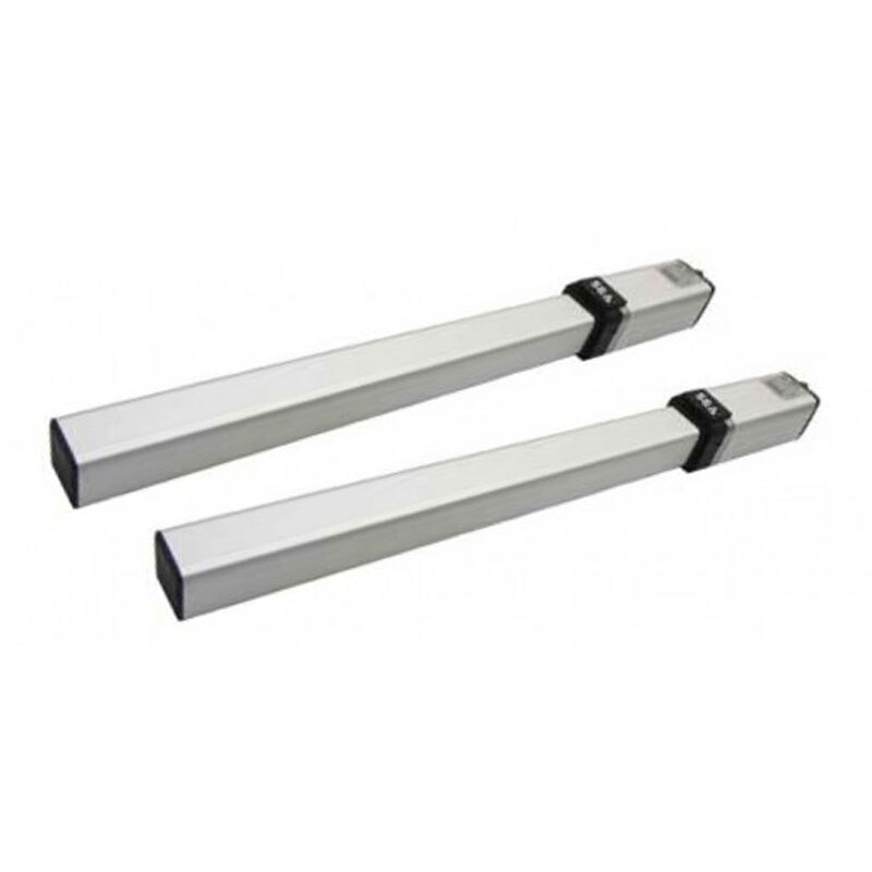 Kit automatizare oleodinamic pentru porti batente, lungime max 3m